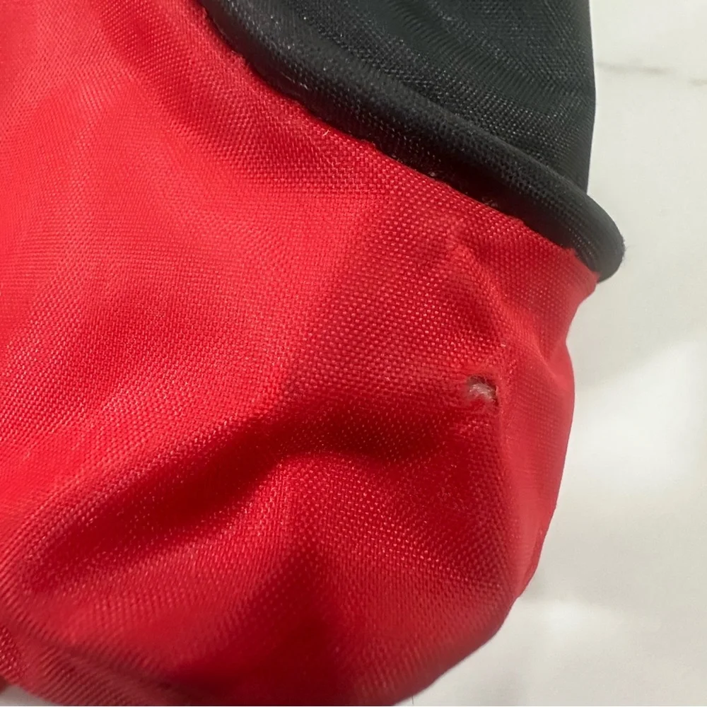 Vintage Saratoga Horse Racing Insulated Cooler Bag w/ Bottle Holder 2008 - Picture 6 of 13